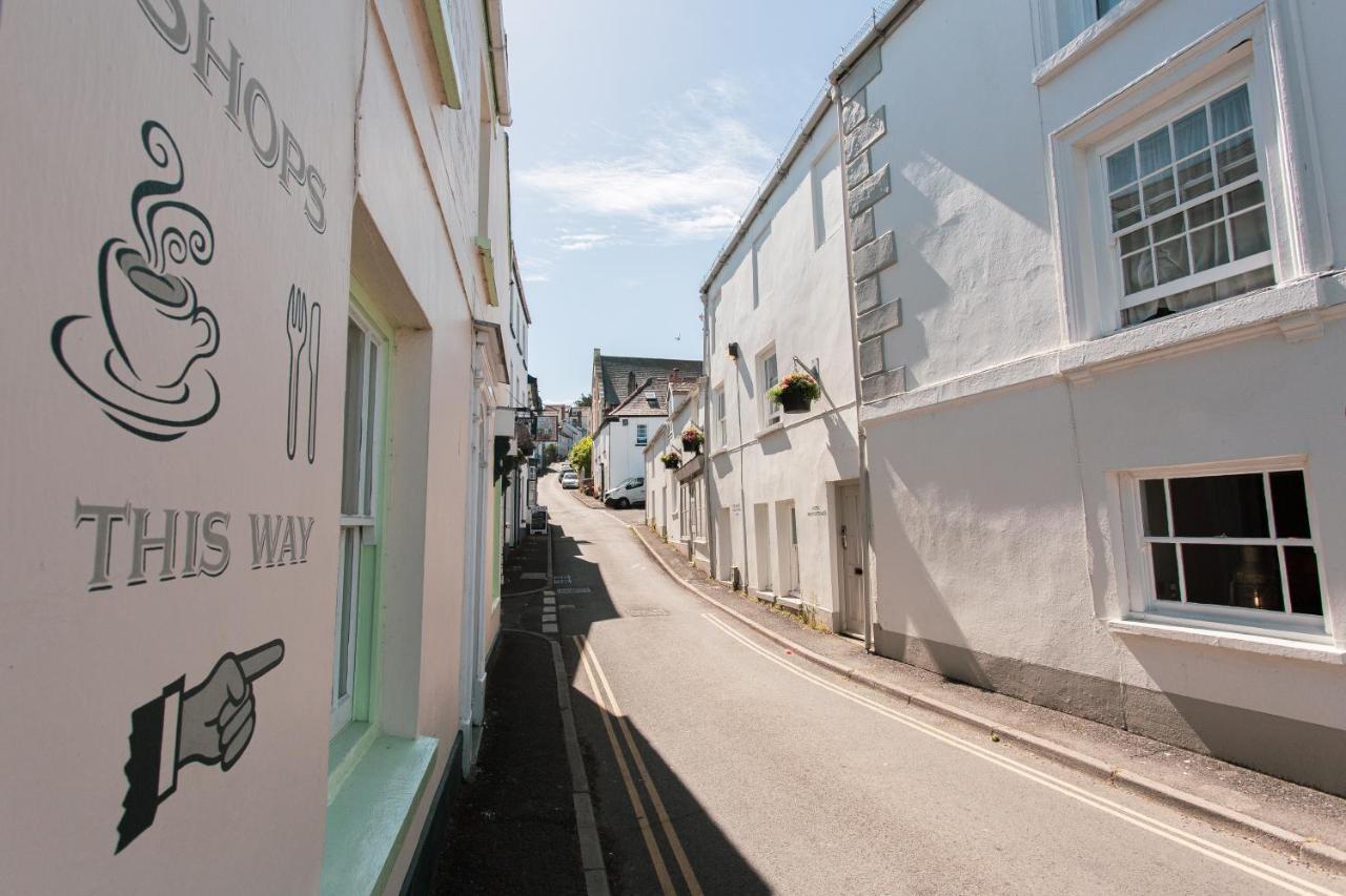 Catboat Cottage Appledore Exterior photo