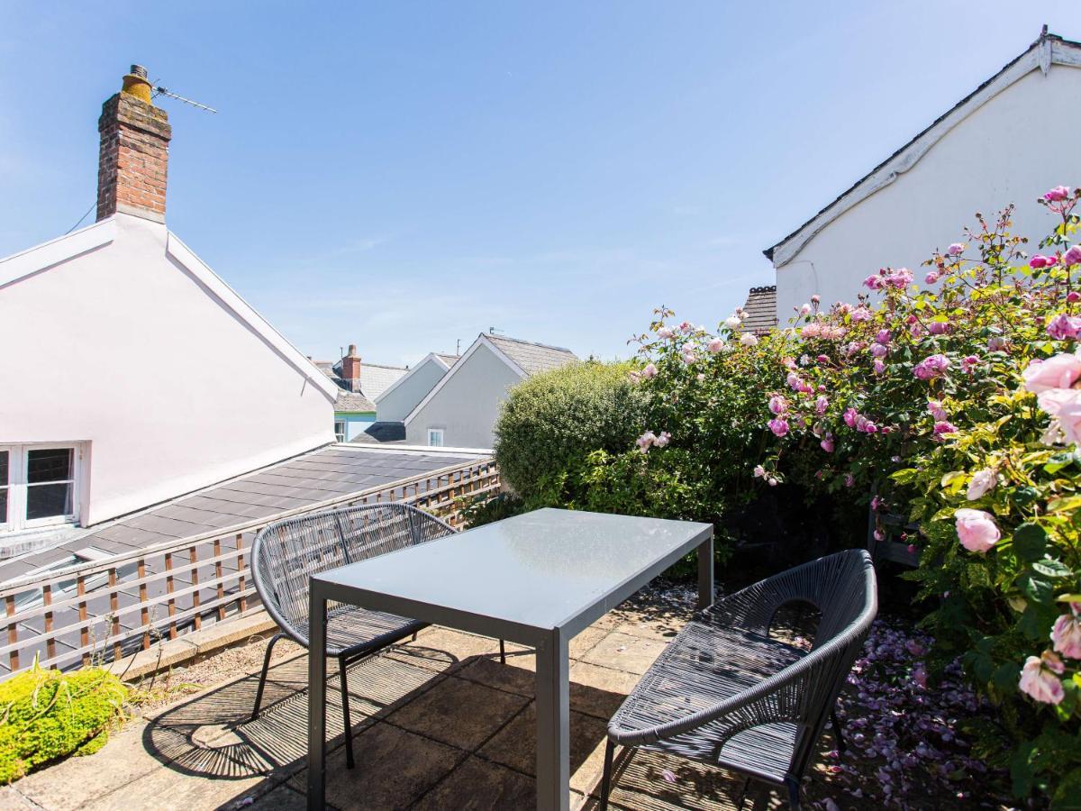 Catboat Cottage Appledore Exterior photo
