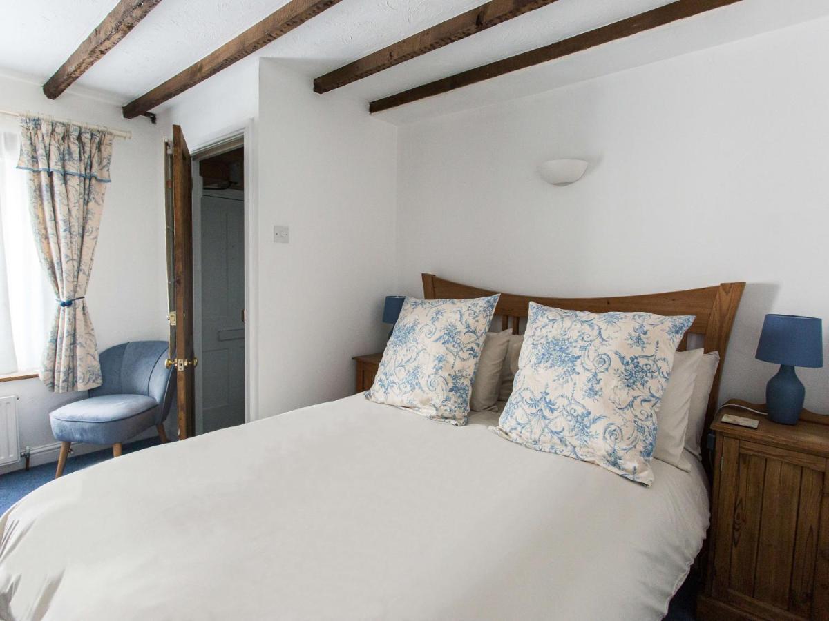Catboat Cottage Appledore Exterior photo