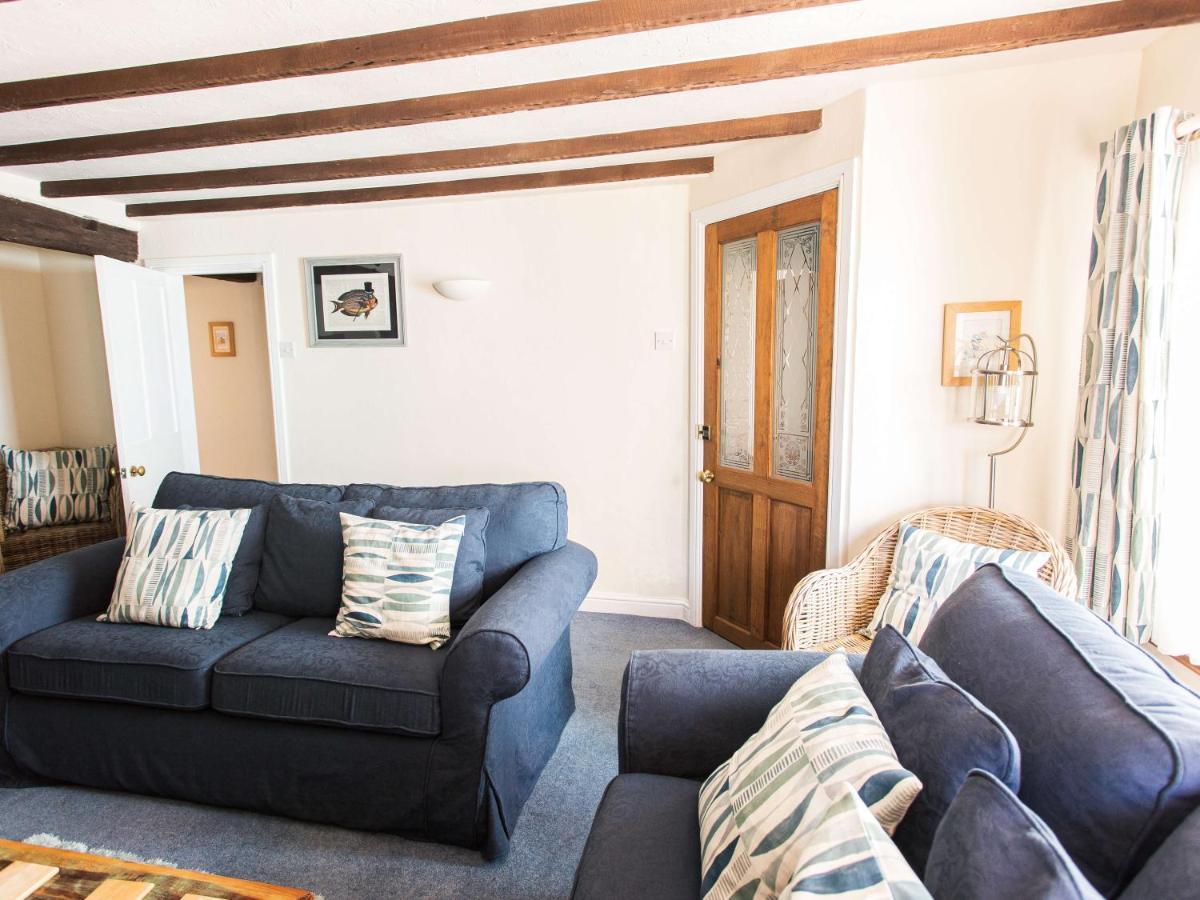 Catboat Cottage Appledore Exterior photo
