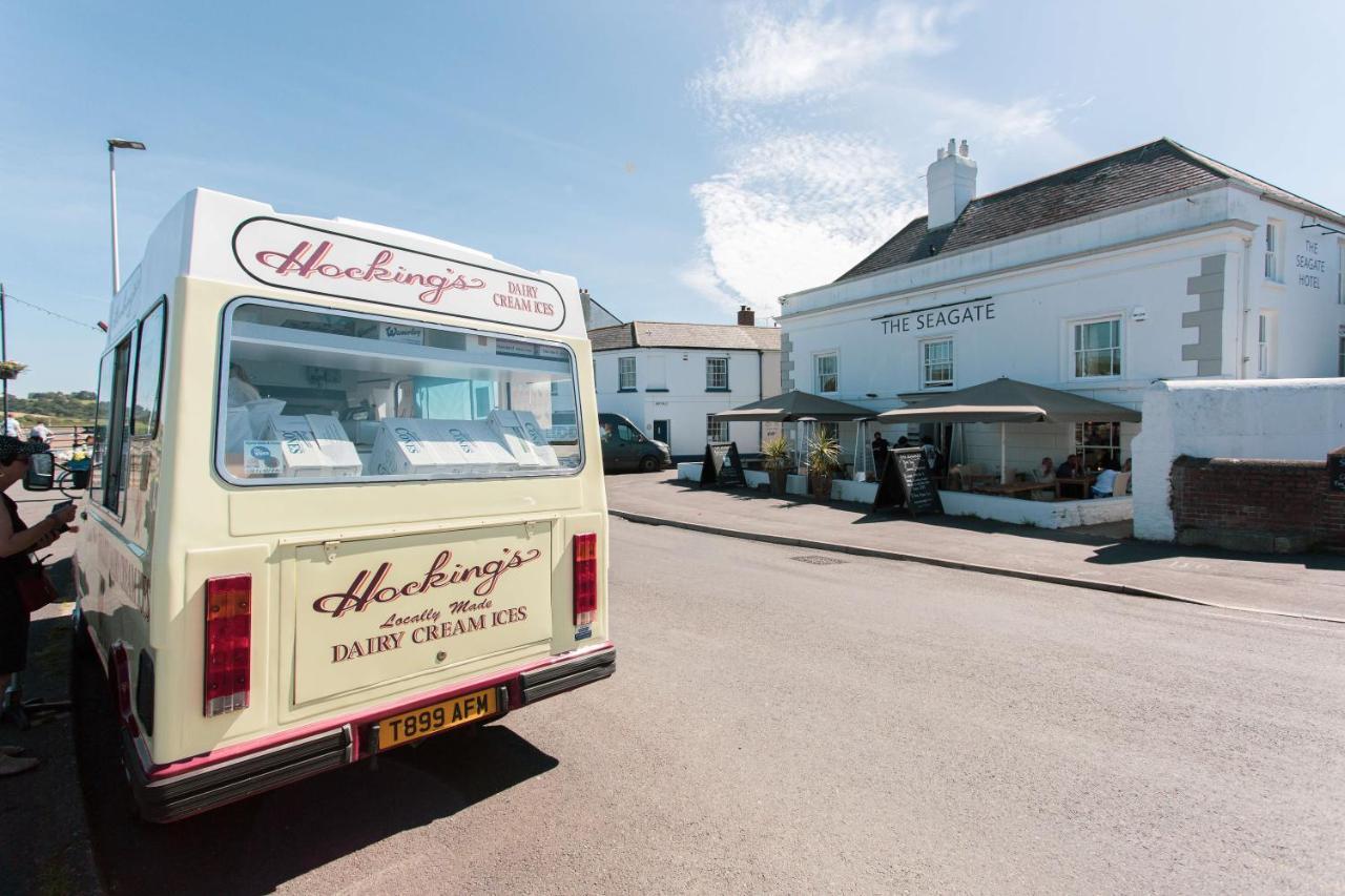 Catboat Cottage Appledore Exterior photo