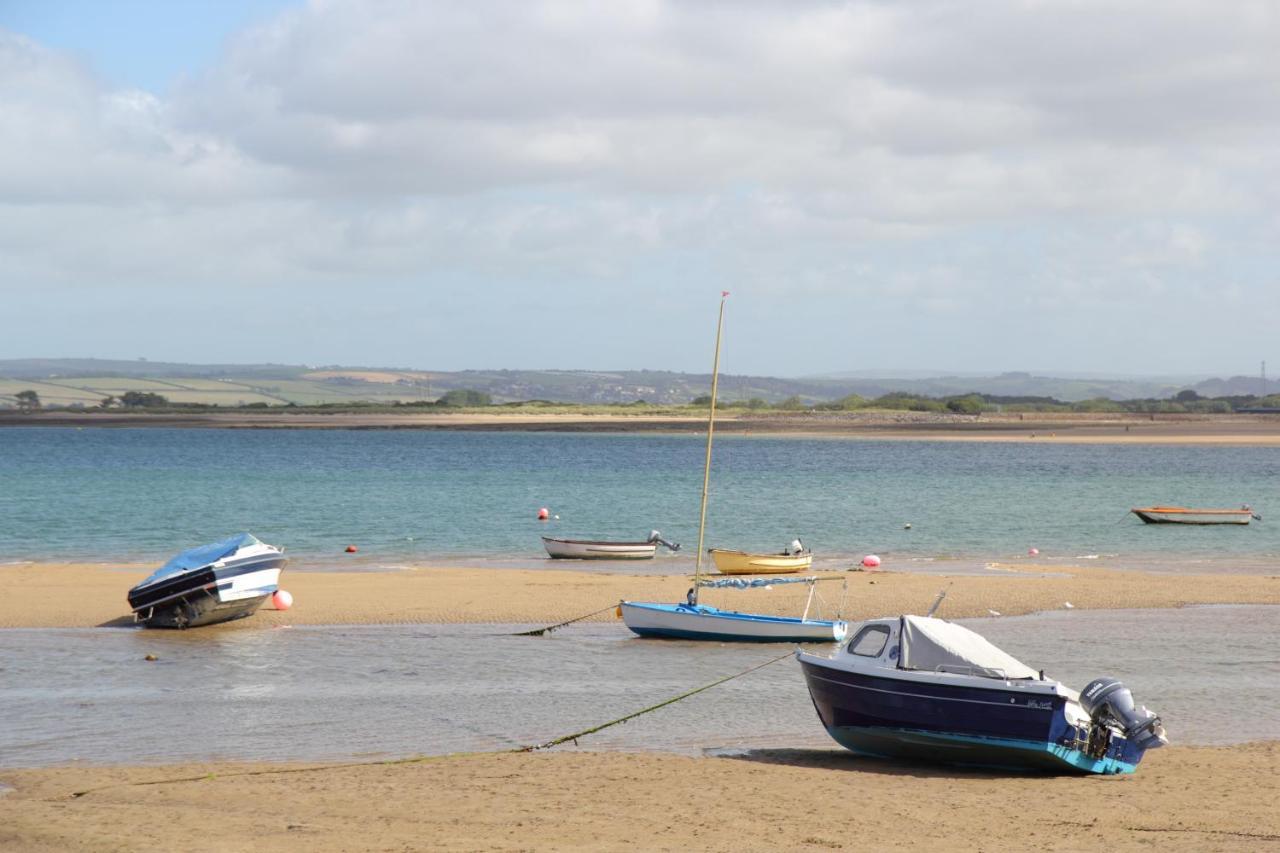 Catboat Cottage Appledore Exterior photo