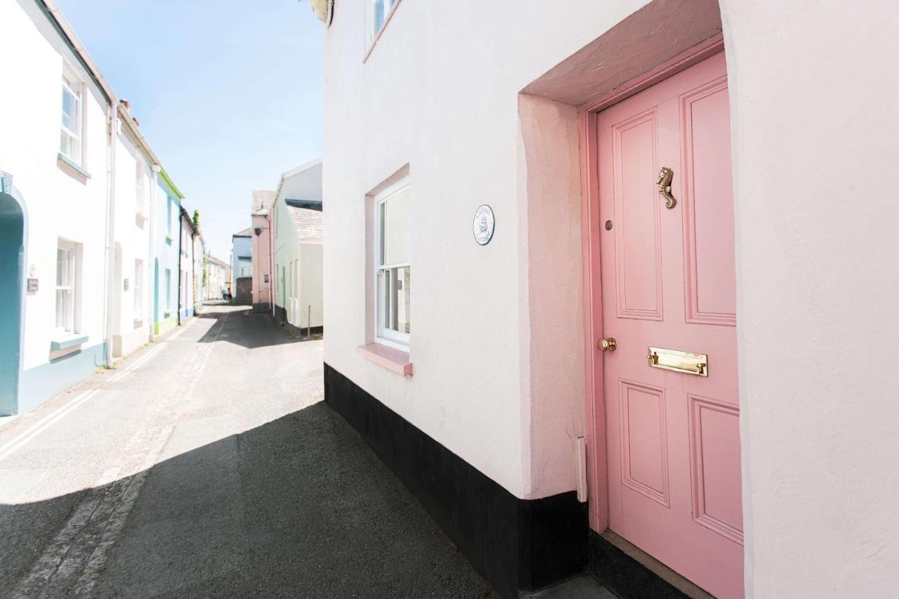 Catboat Cottage Appledore Exterior photo