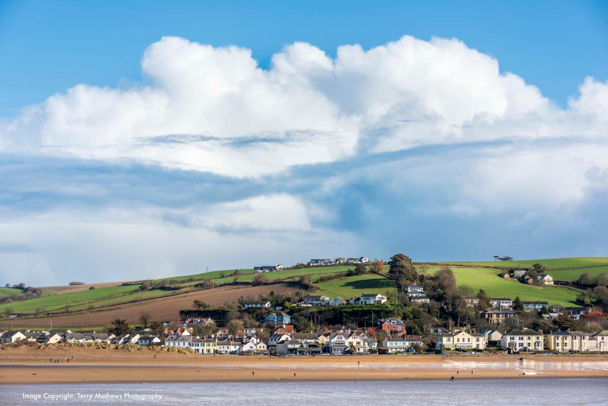 Catboat Cottage Appledore Exterior photo