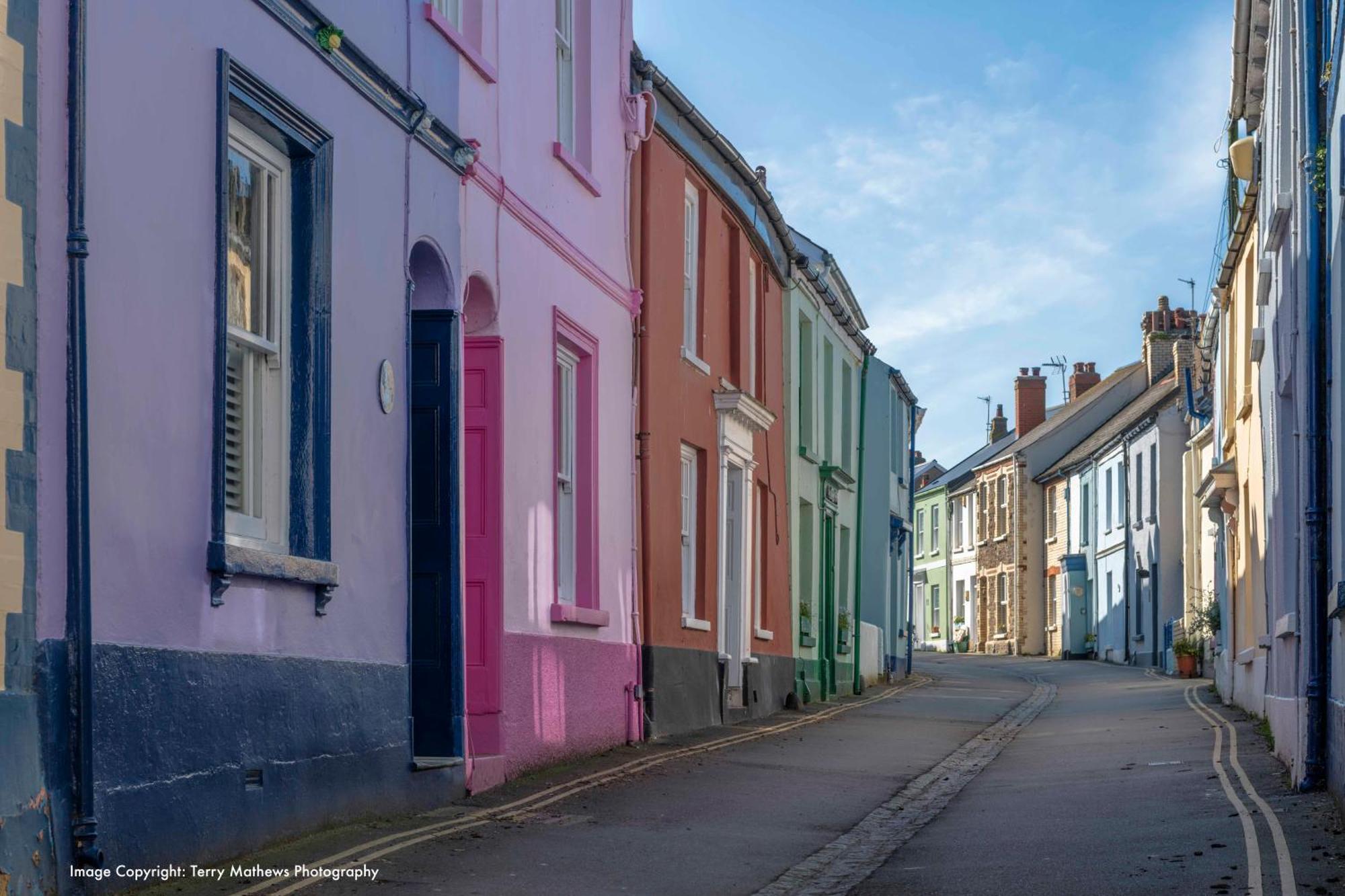 Catboat Cottage Appledore Exterior photo